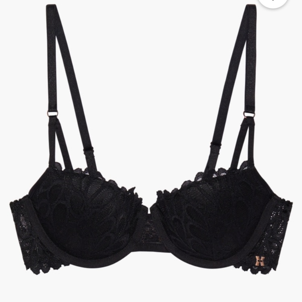 Savage Not Sorry Lightly Lined Lace Balconette Bra
